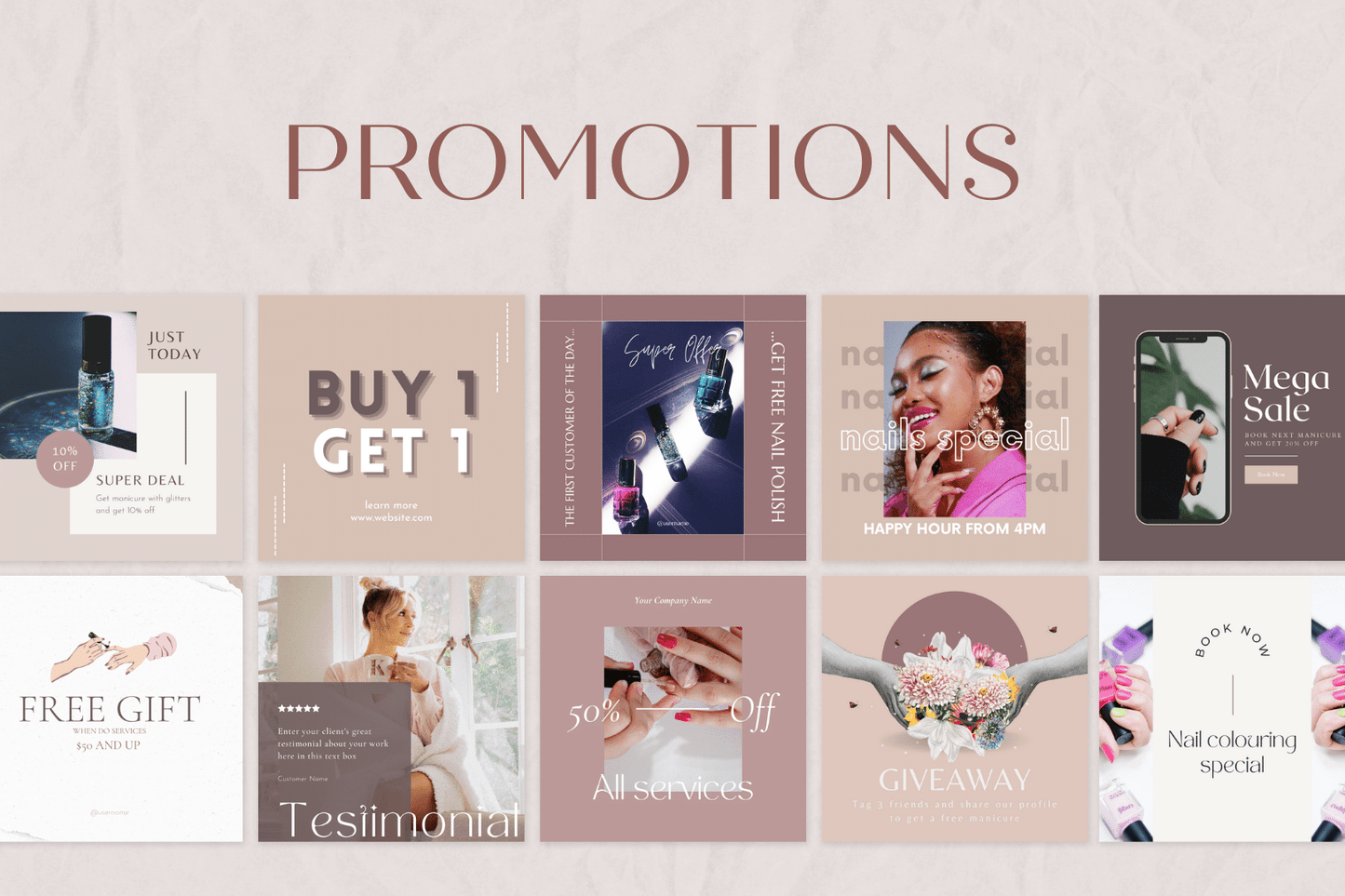 200 manicure-templates