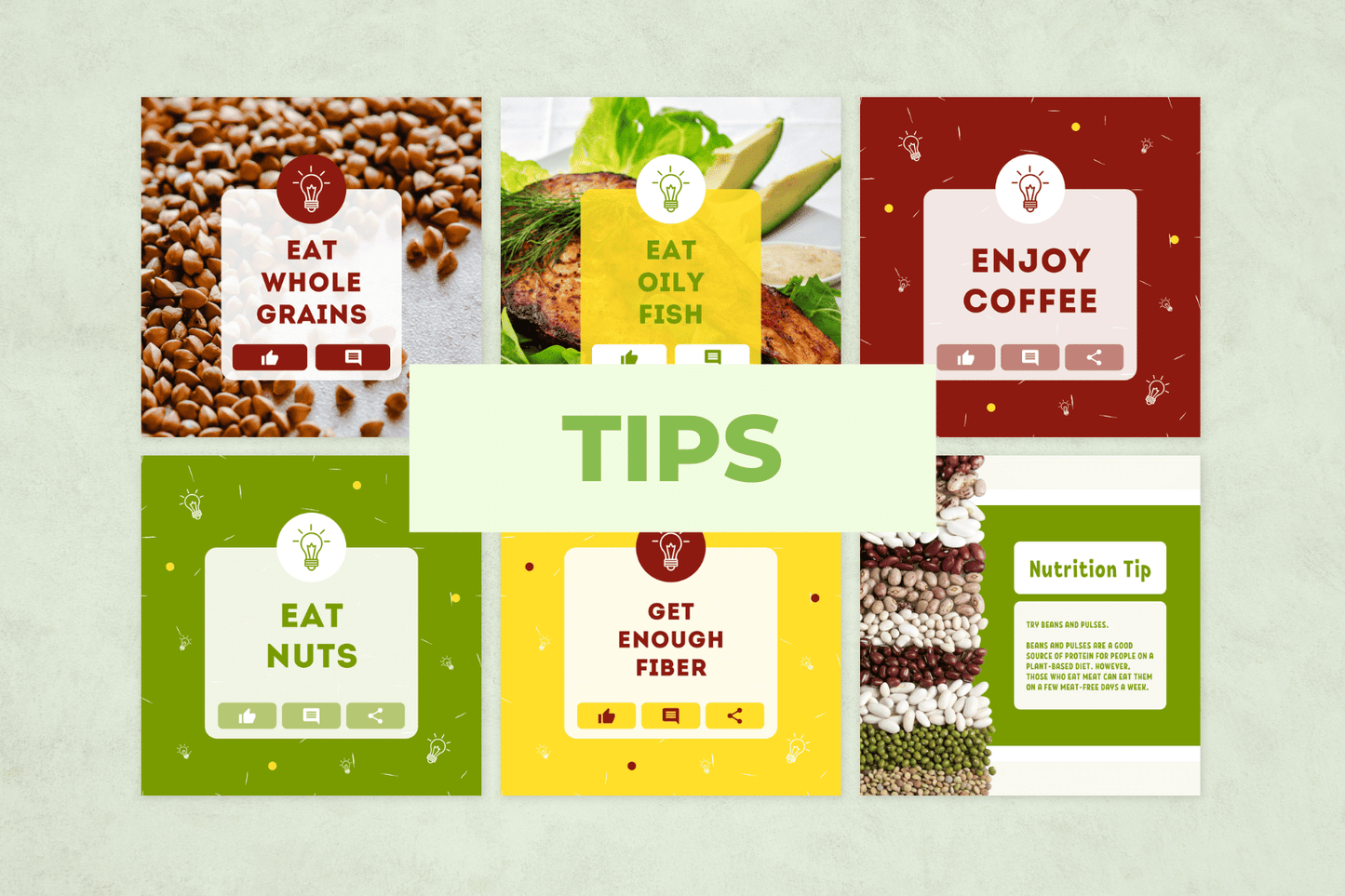 300 voedingscoach-templates