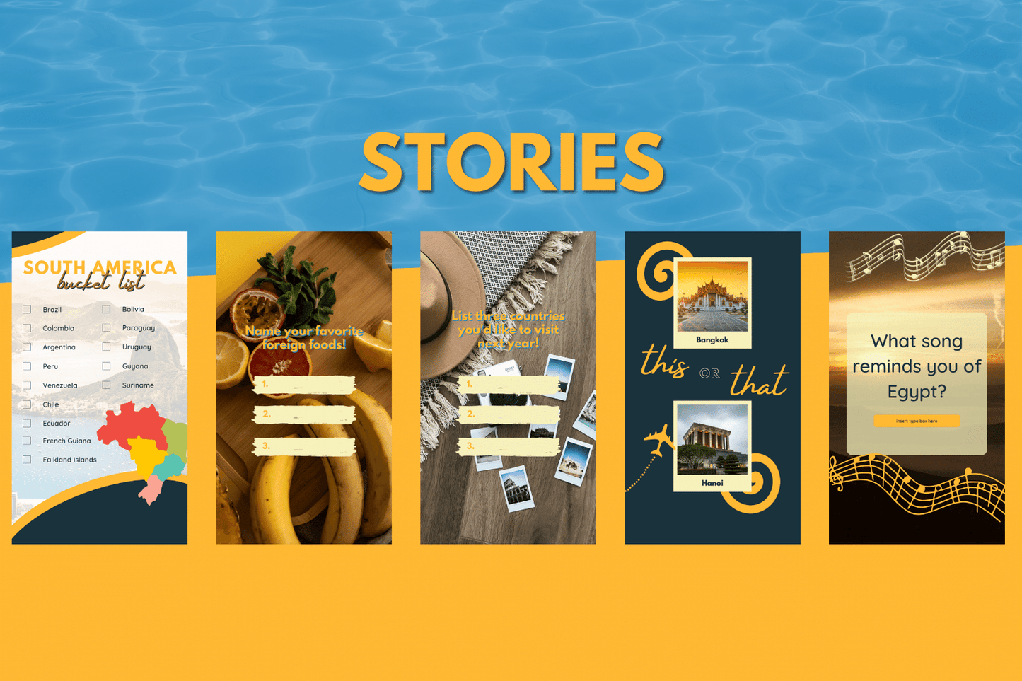 200 reis- en toerisme templates