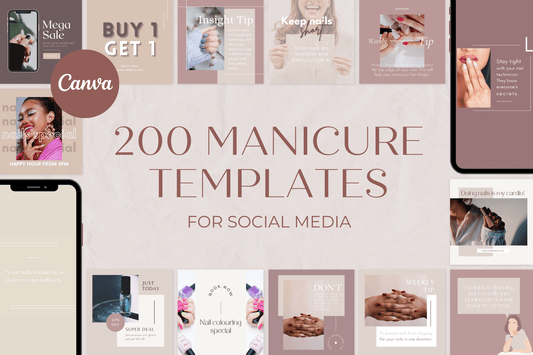 200 manicure-templates