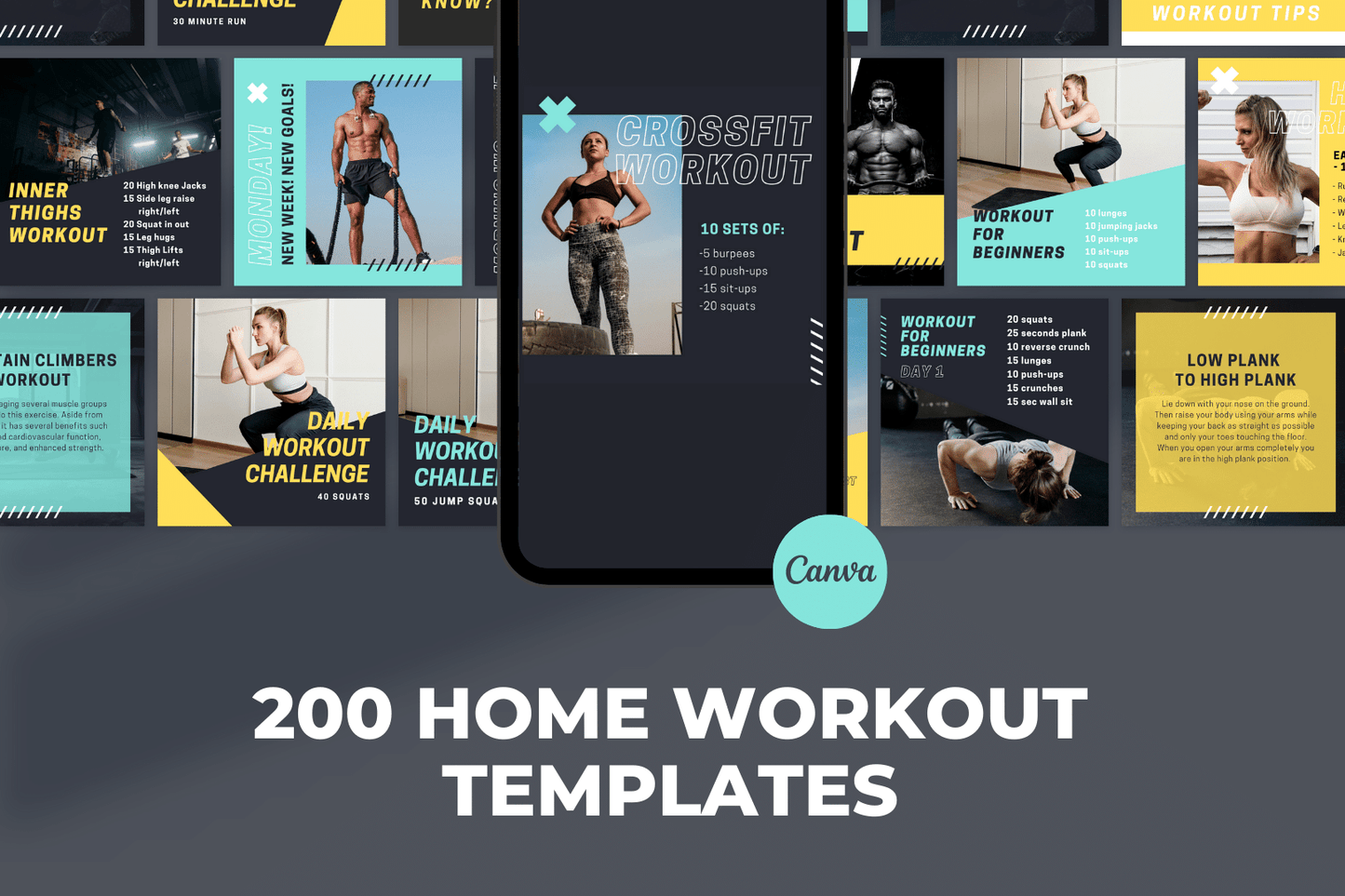 200 work-outtemplates