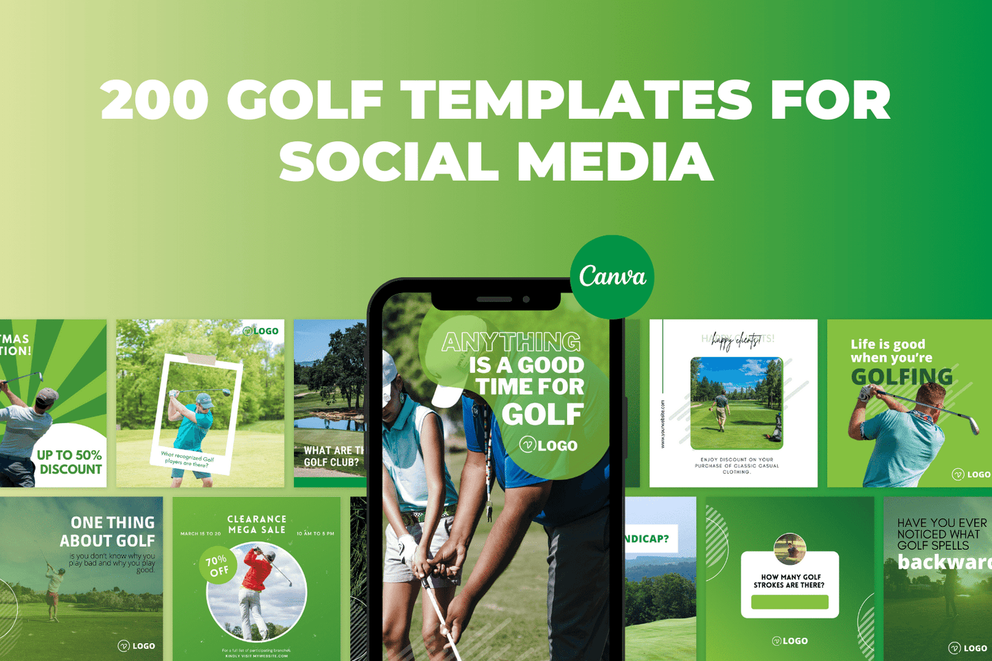 200 Golftemplates