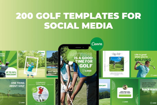 200 Golftemplates