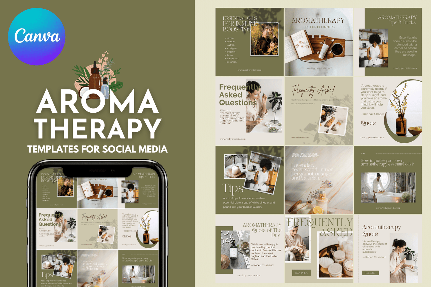 200 aromatherapie-templates