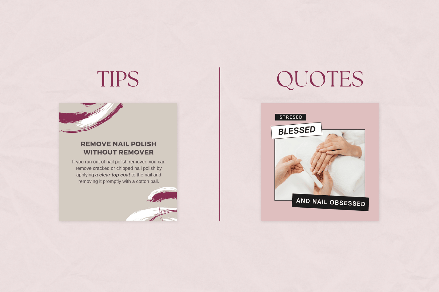 300 templates voor nagelprofessionals 