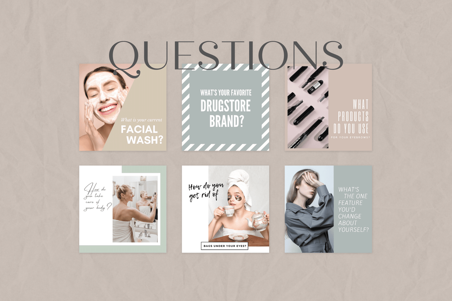 400 Schoonheidssalon-templates