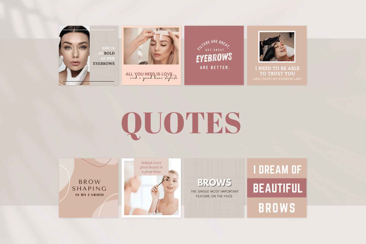 300 Microblading-templates