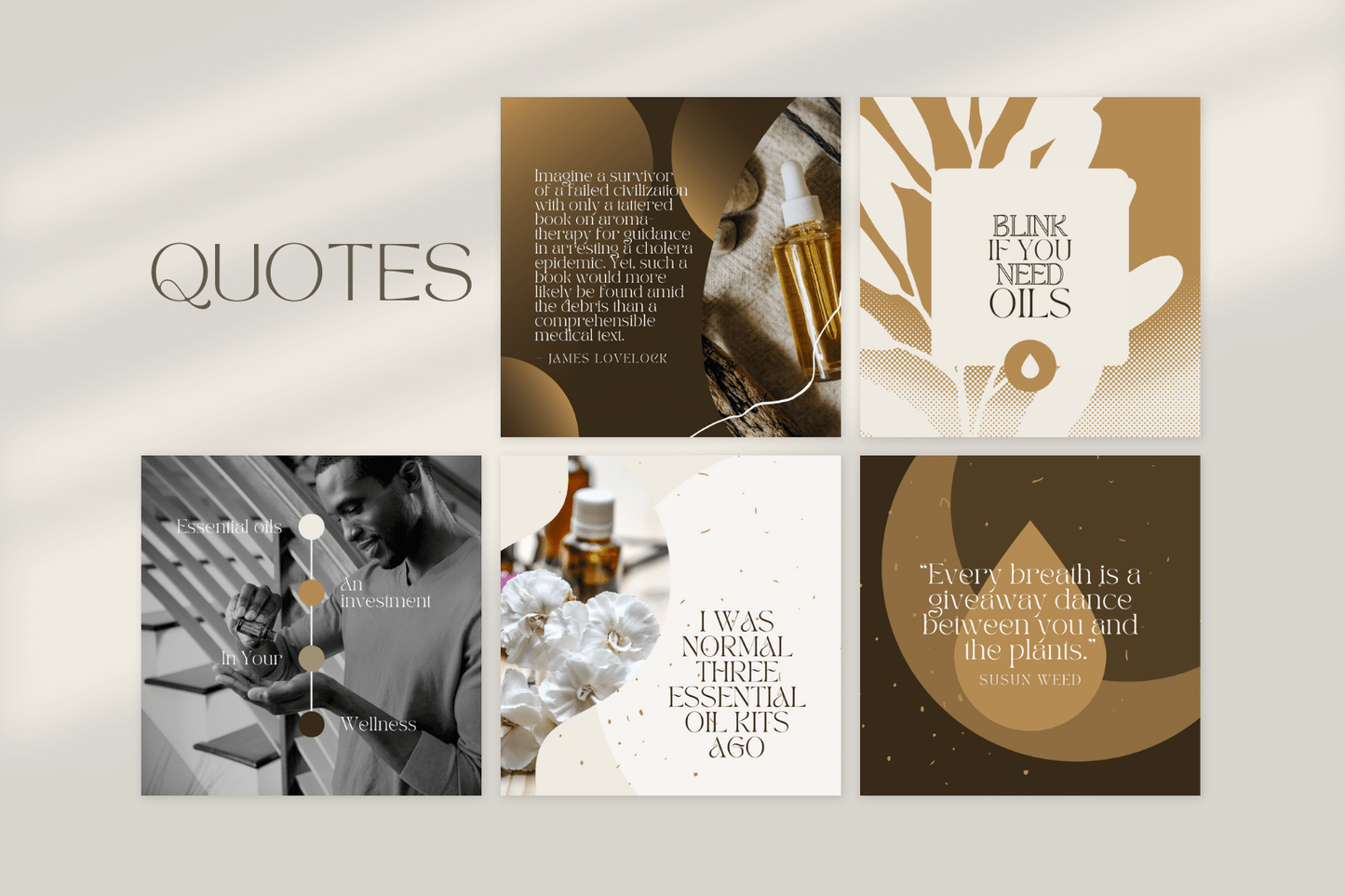 200 templates over etherische oliën voor aromatherapeuten 