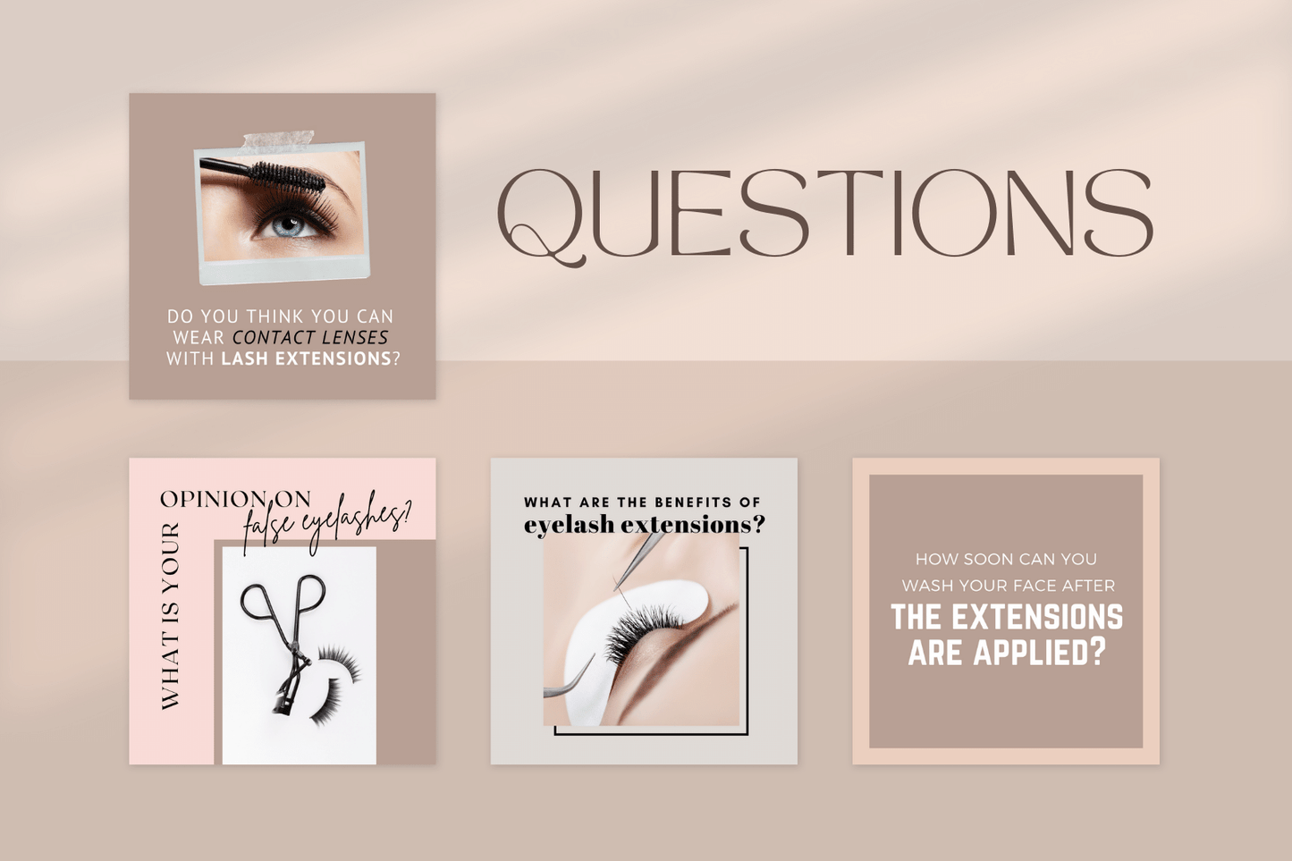 200 Wimper-templates