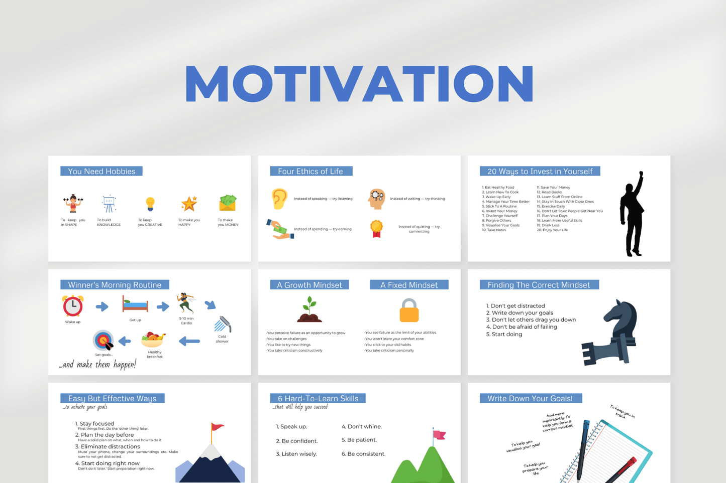 200 templates voor LinkedIn