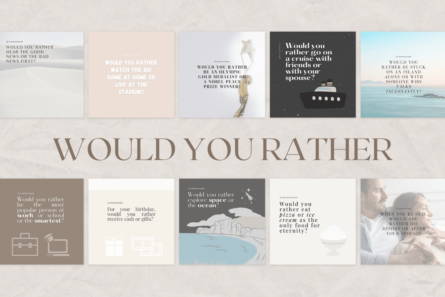 300 Life-coaching templates