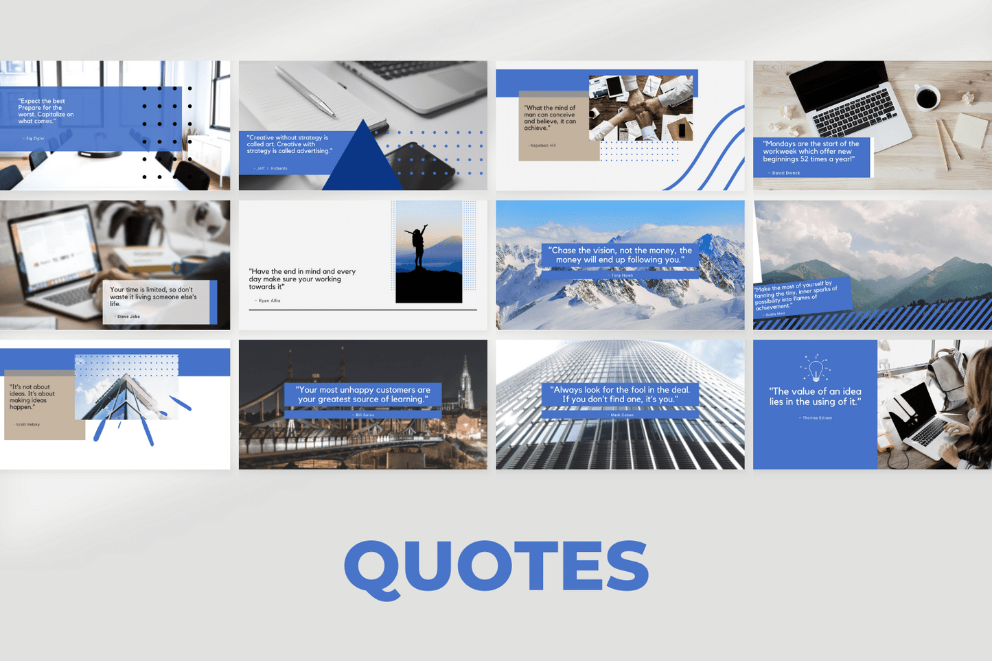 200 templates voor LinkedIn