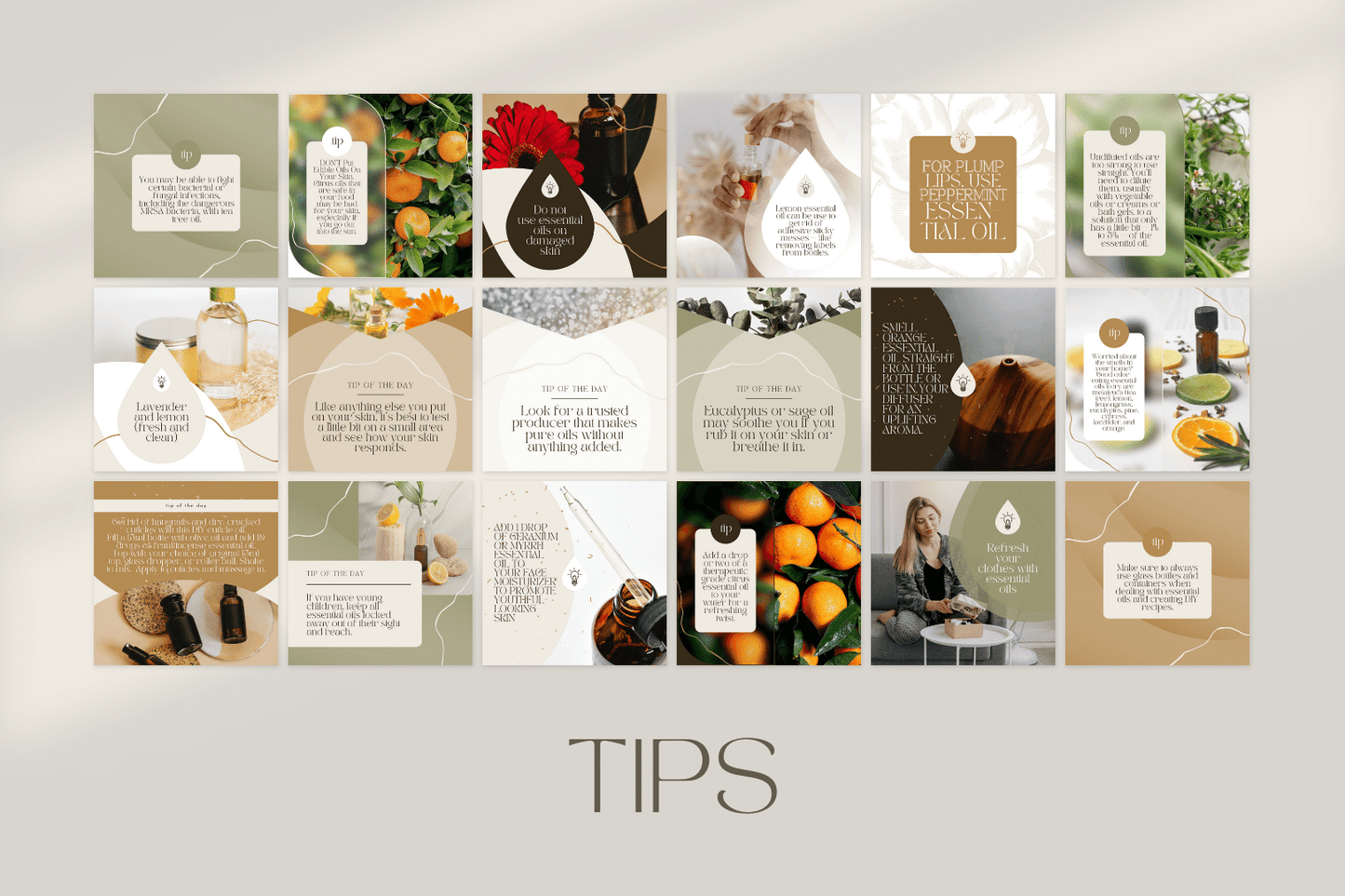 200 templates over etherische oliën voor aromatherapeuten 