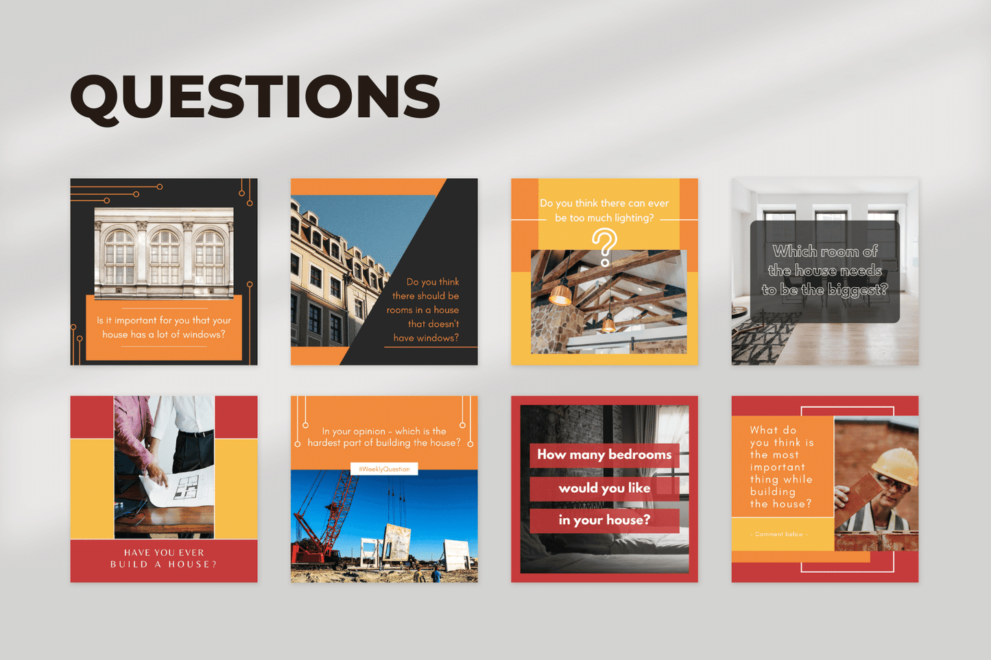 200 templates voor de bouw