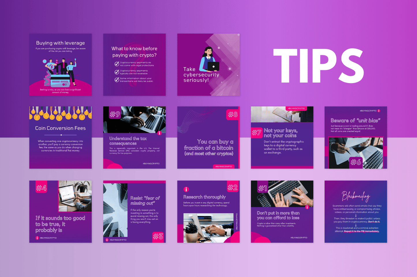 200 cryptocurrency-templates