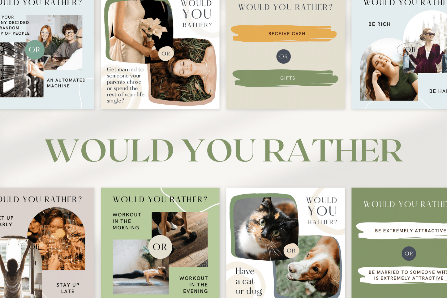 300 Persoonlijke Ontwikkeling templates