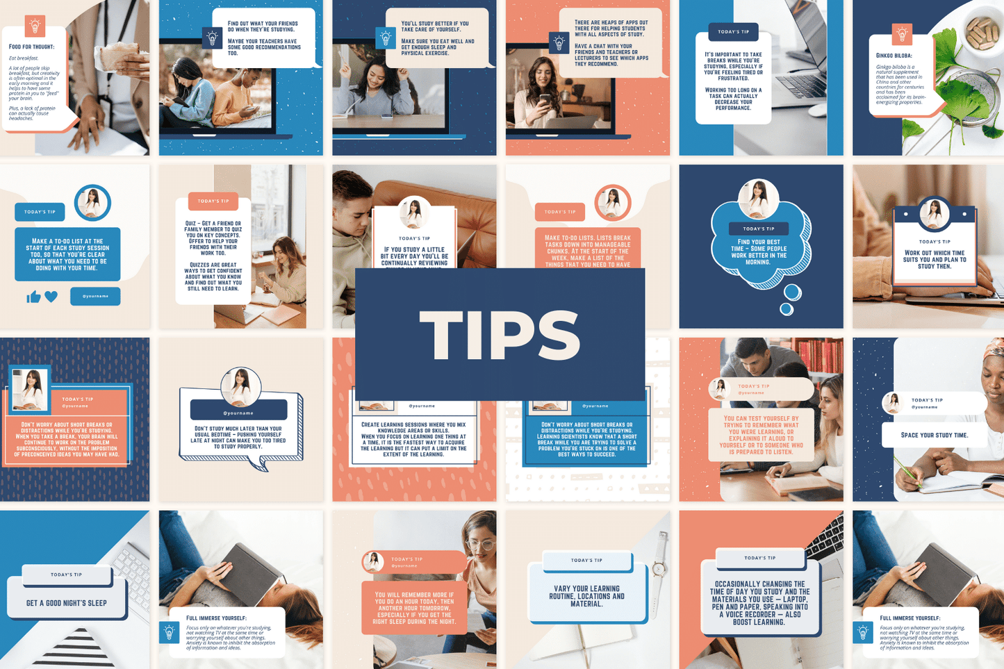 200 Online Cursus Templates Bundel