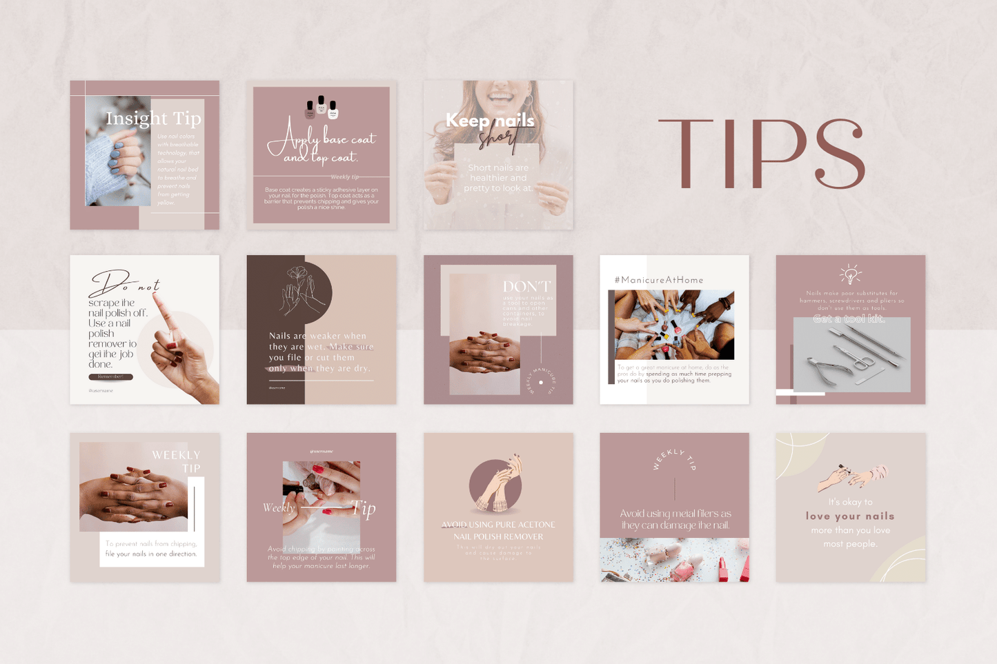 200 manicure-templates