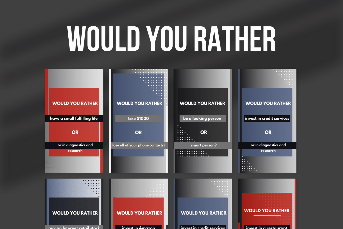 300 Financiële en Beleggingstemplates