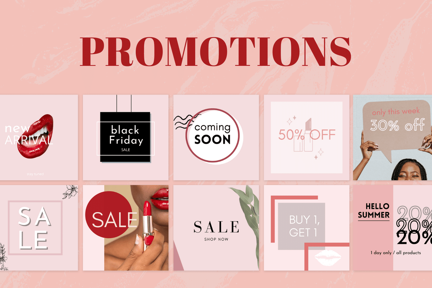 200 lippen-templates