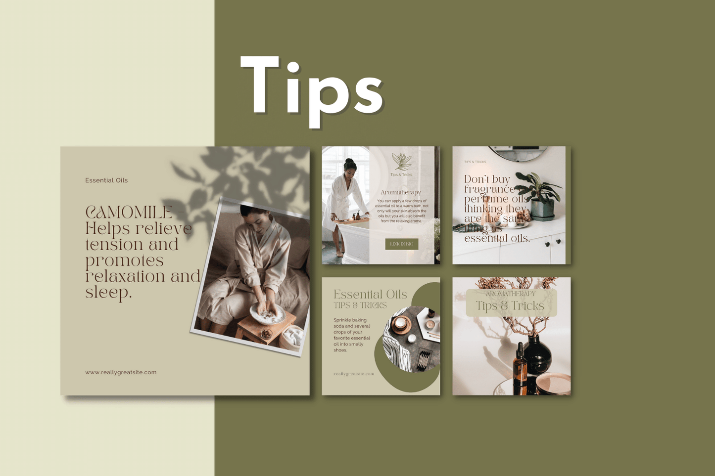 200 aromatherapie-templates