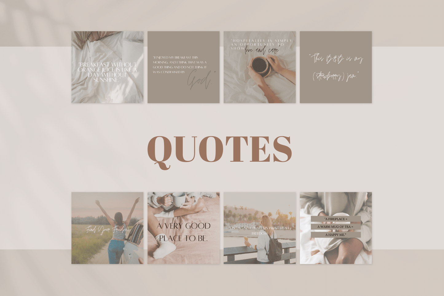 200 Bed & Breakfast-templates