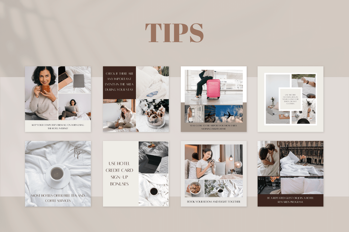 200 Bed & Breakfast-templates