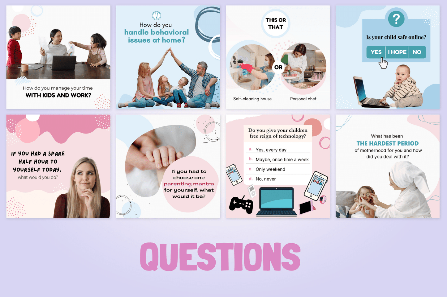 200 kant-en-klare templates voor kinderopvang