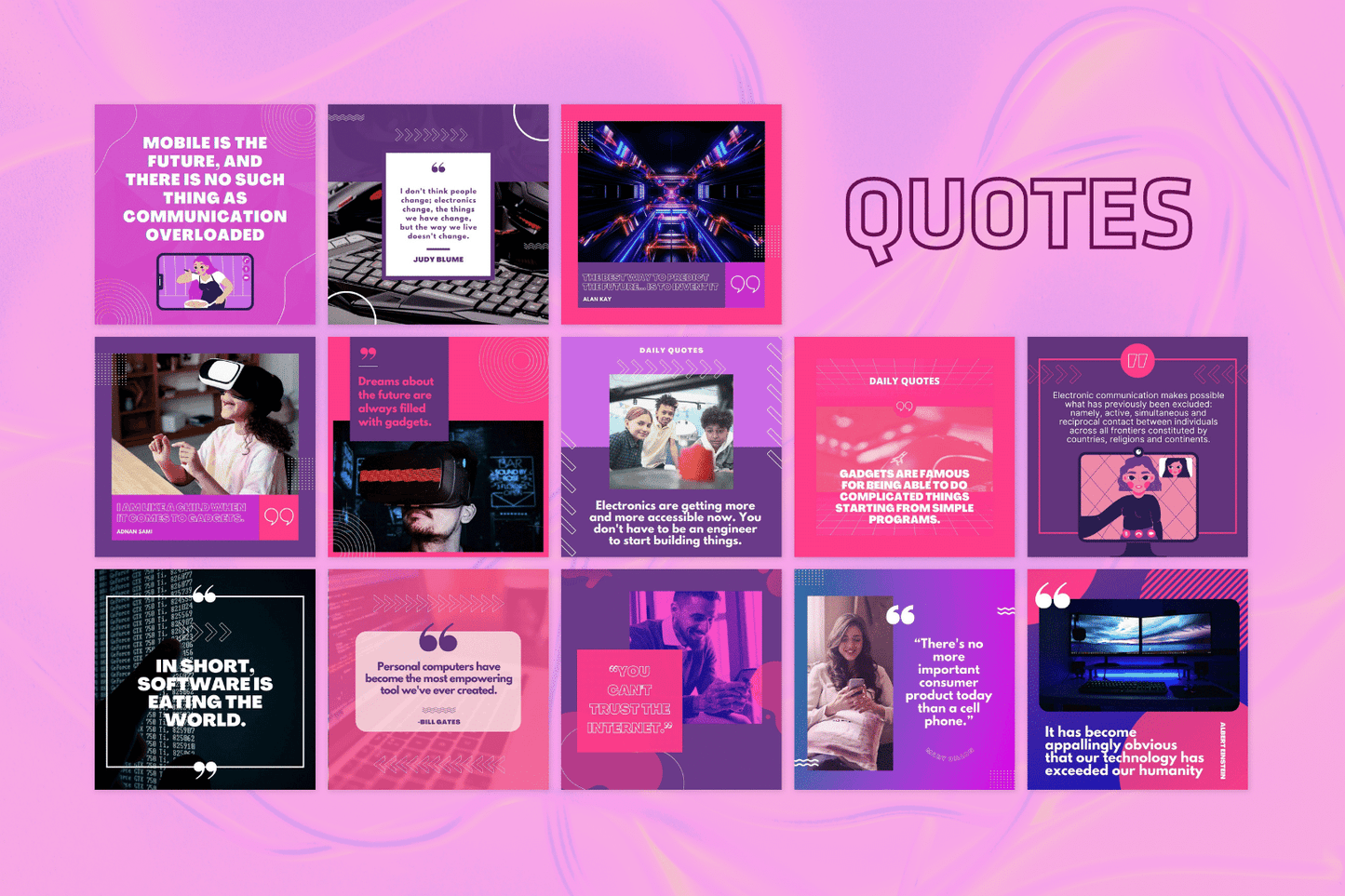 200 templates voor elektronicawinkels