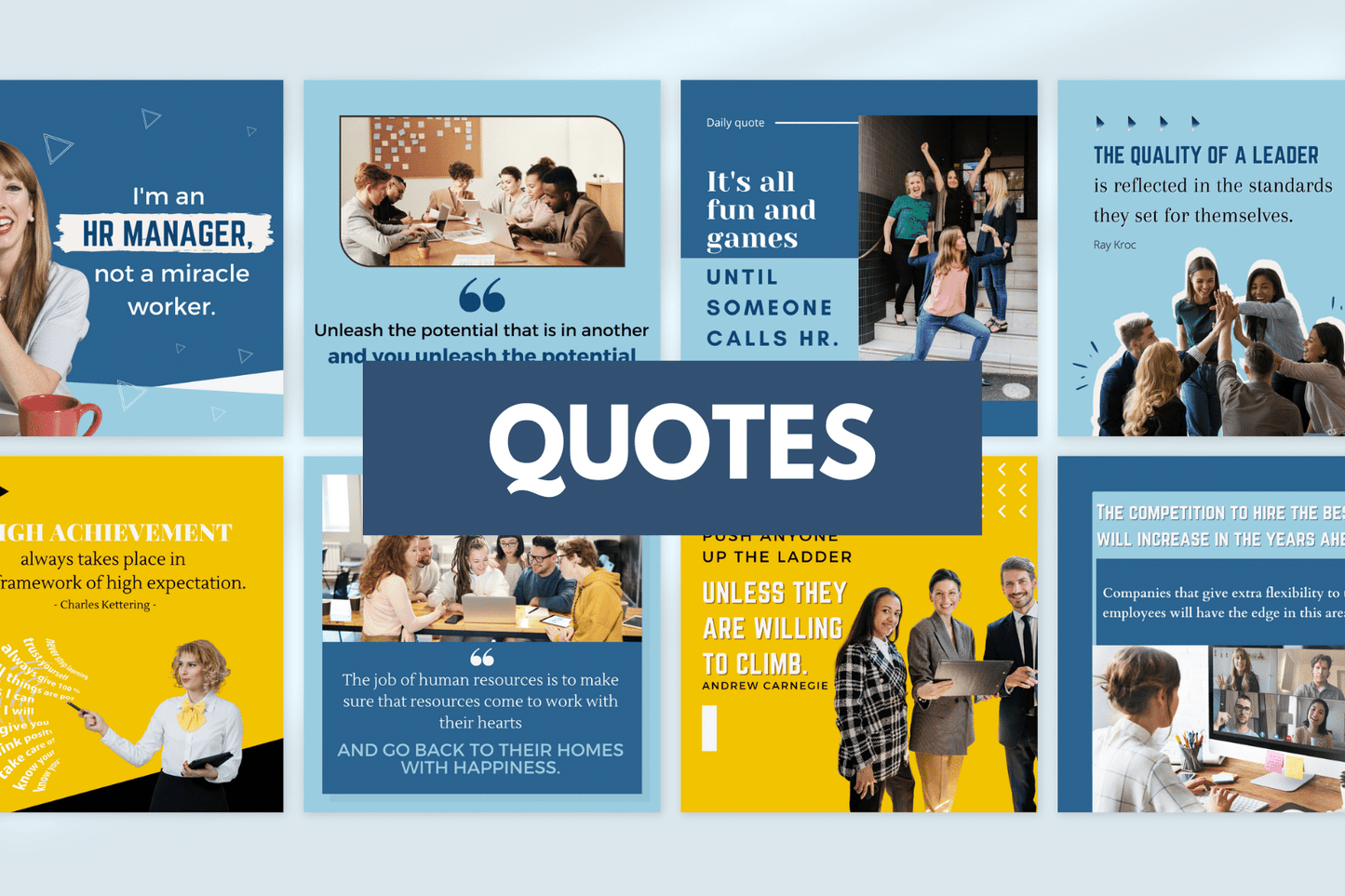 300 Human Resources-templates