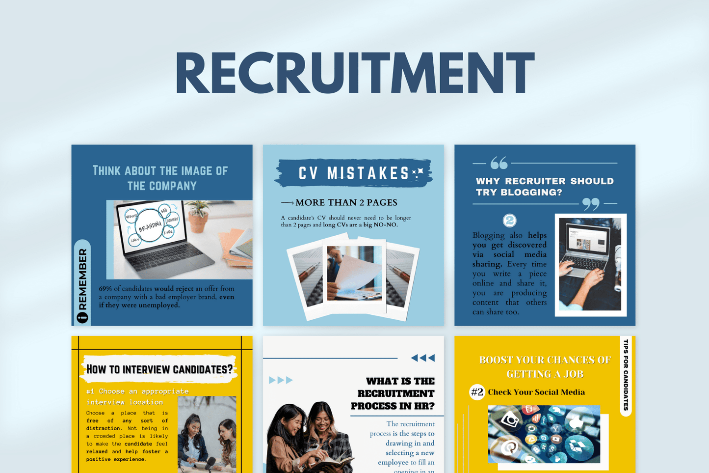 300 Human Resources-templates