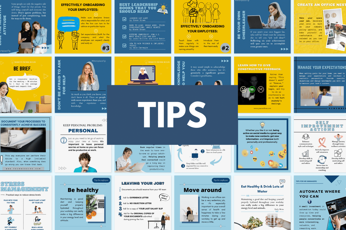 300 Human Resources-templates