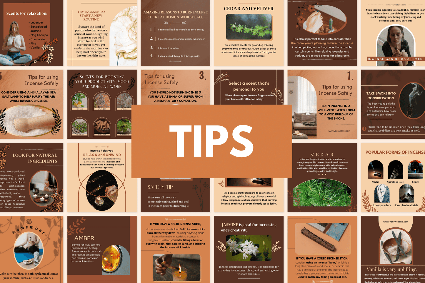 200 wierooksjablonen voor sociale media