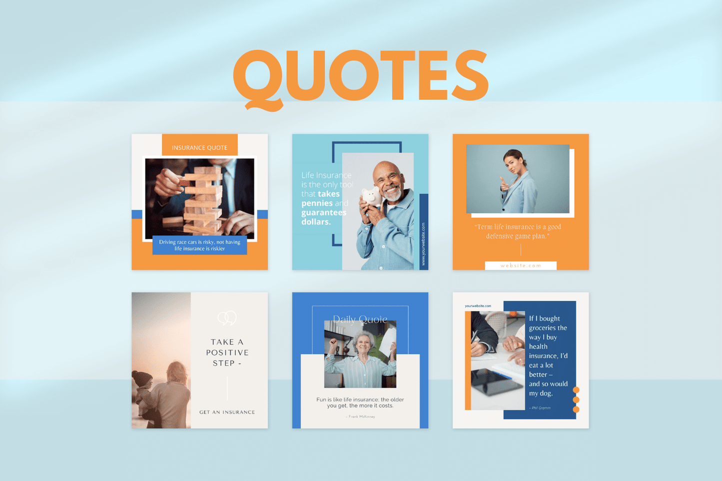 200 verzekerings-templates