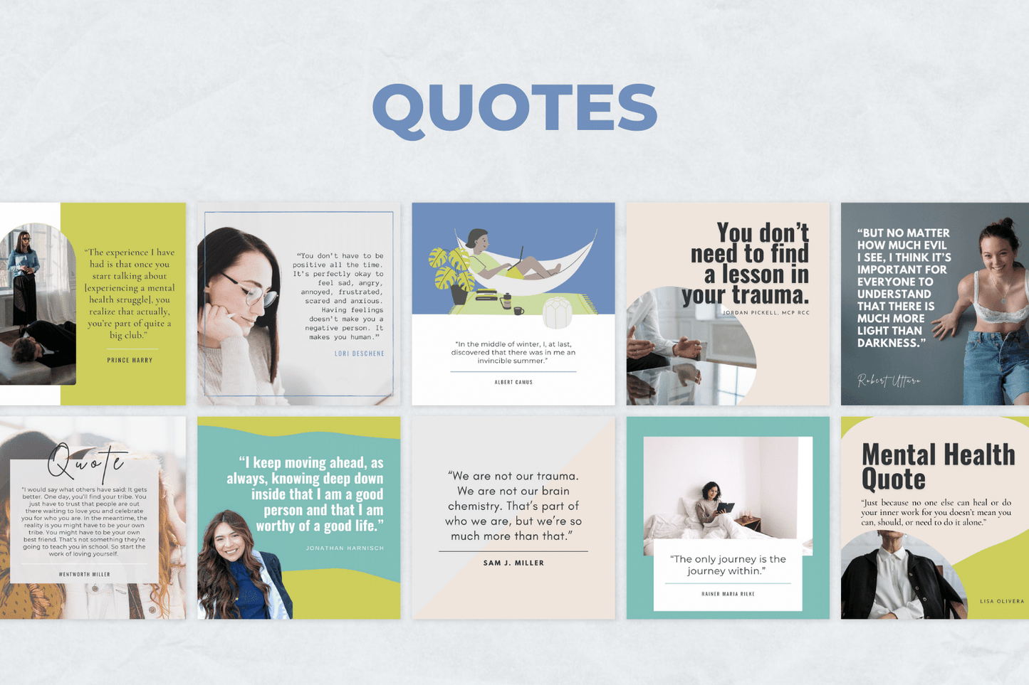 200 kant-en-klare templates voor psychologen en therapeuten