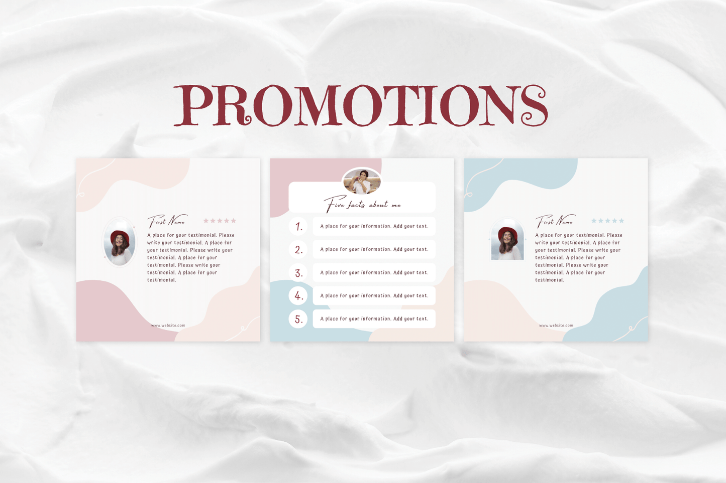 200 Snoep- en zoetwaren templates