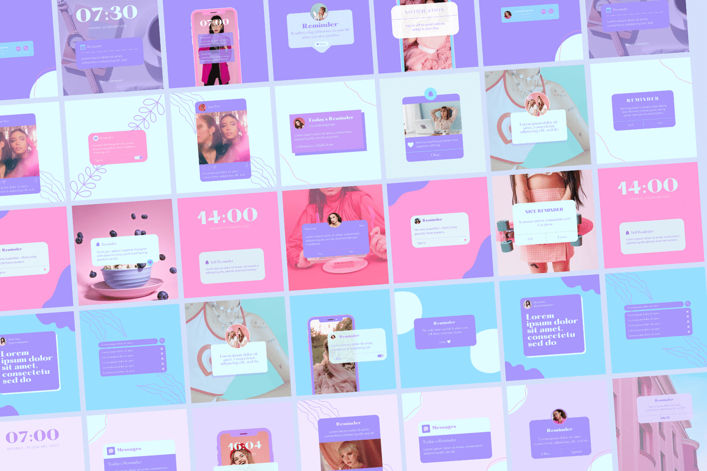 350 ultieme social media toolbox templates